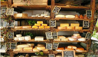 philippe Olivier Cheese Store