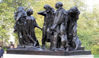 The Burghers of Calais