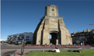 The Lookout Tower